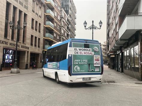 Autobús Ponferrada